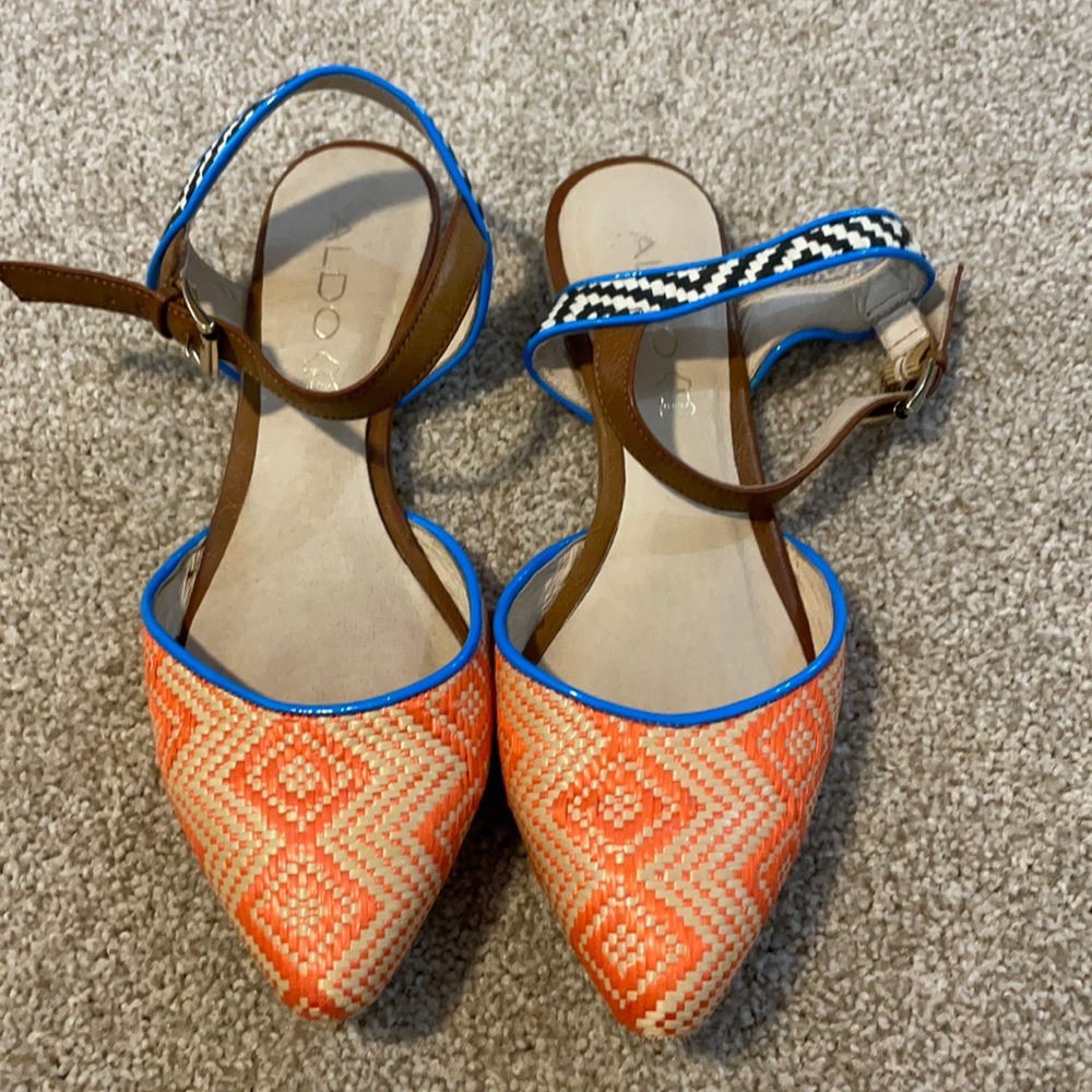 Aldo Flat